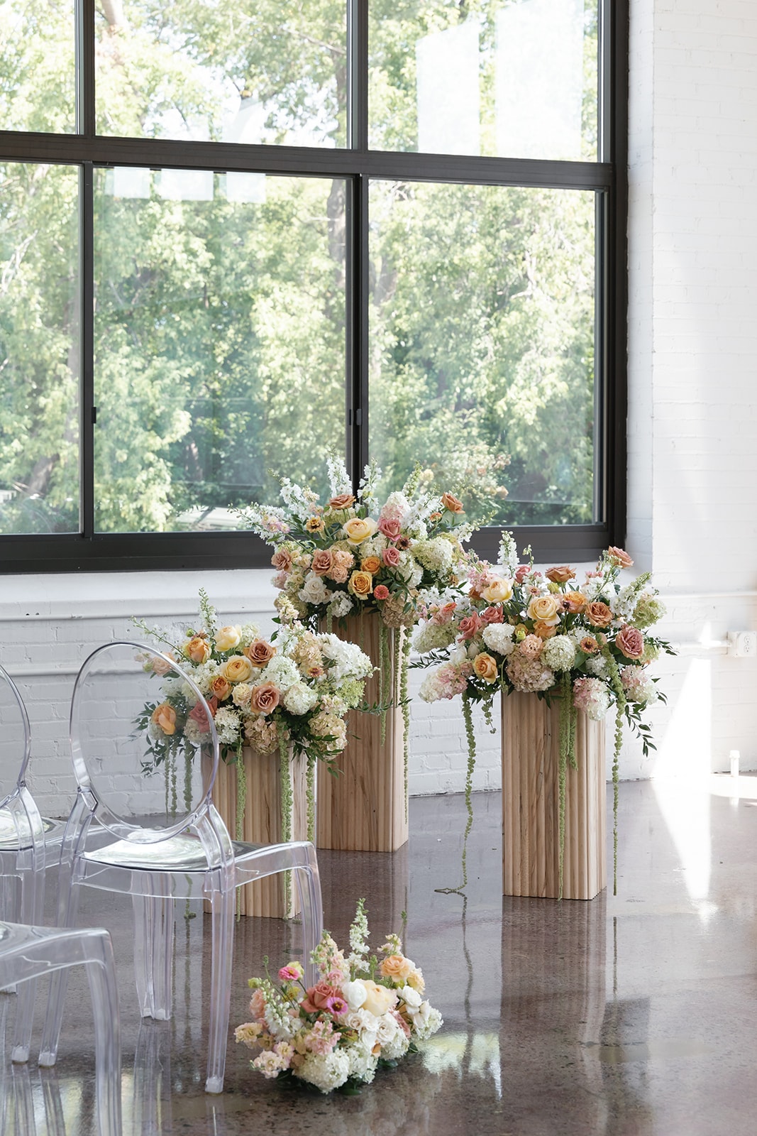 Column Arrangements
