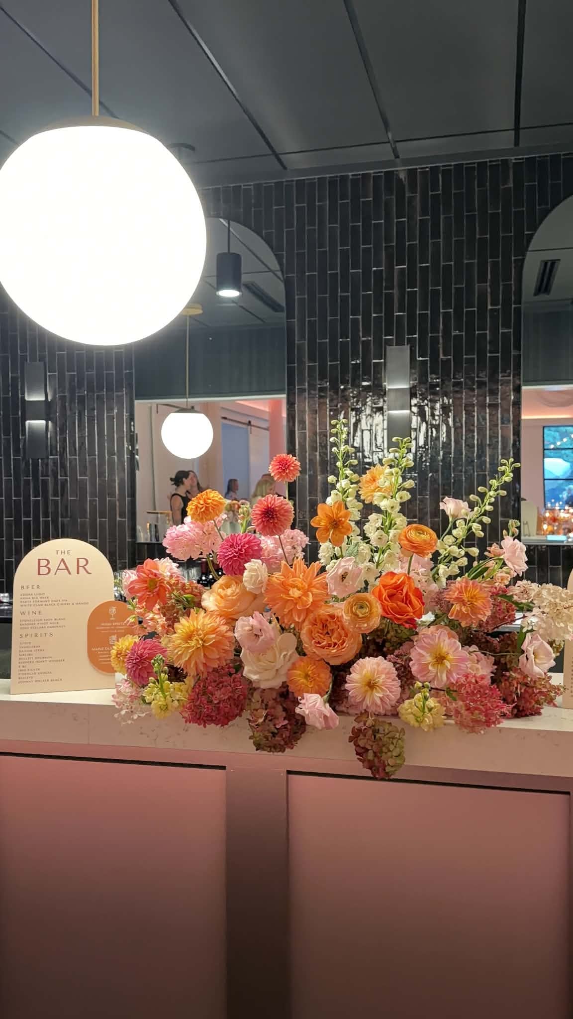 Bar Floral